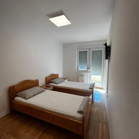 Apartment No1apartments Pozarevac